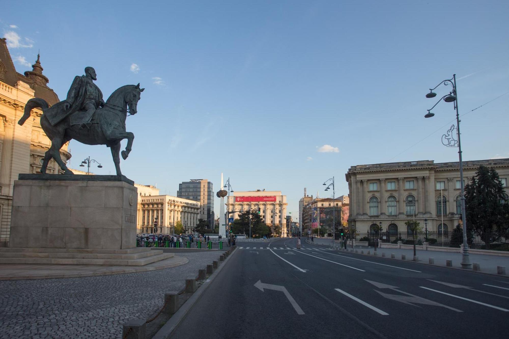 Royal Atheneum 2 By Citylife Suites Bucharest Exterior photo